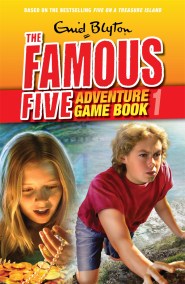 Famous Five: Adventure Game Books: Search For Treasure