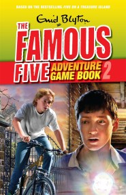 Famous Five: Adventure Game Books: Find Adventure