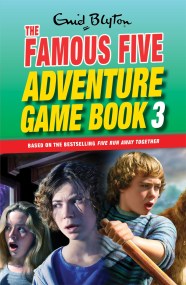 Famous Five: Adventure Game Books: Unlock the Mystery