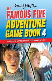 Famous Five: Adventure Game Books: Escape from Underground