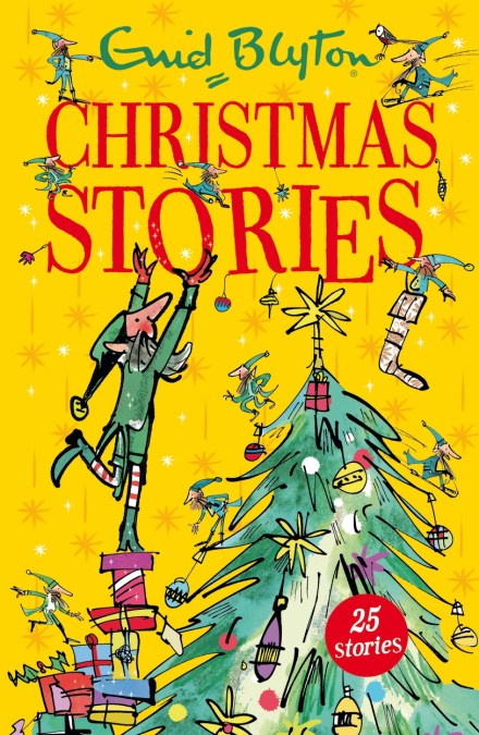 Enid Blyton's Christmas Stories