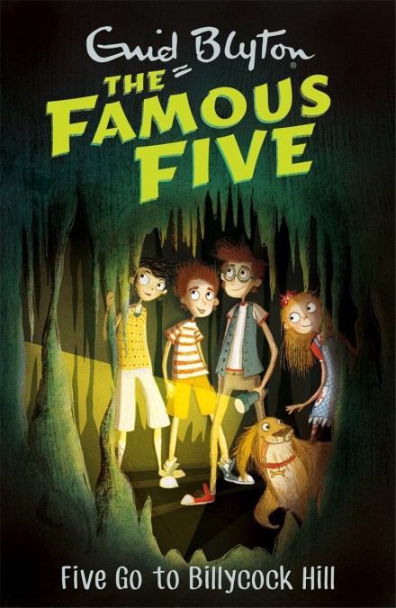 Famous Five: Five Go To Billycock Hill