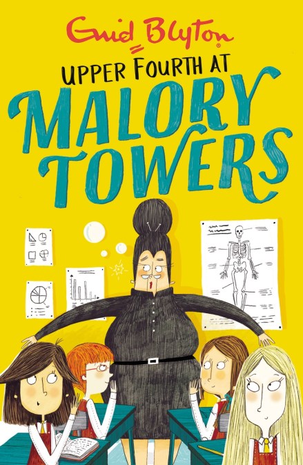 Malory Towers: Upper Fourth
