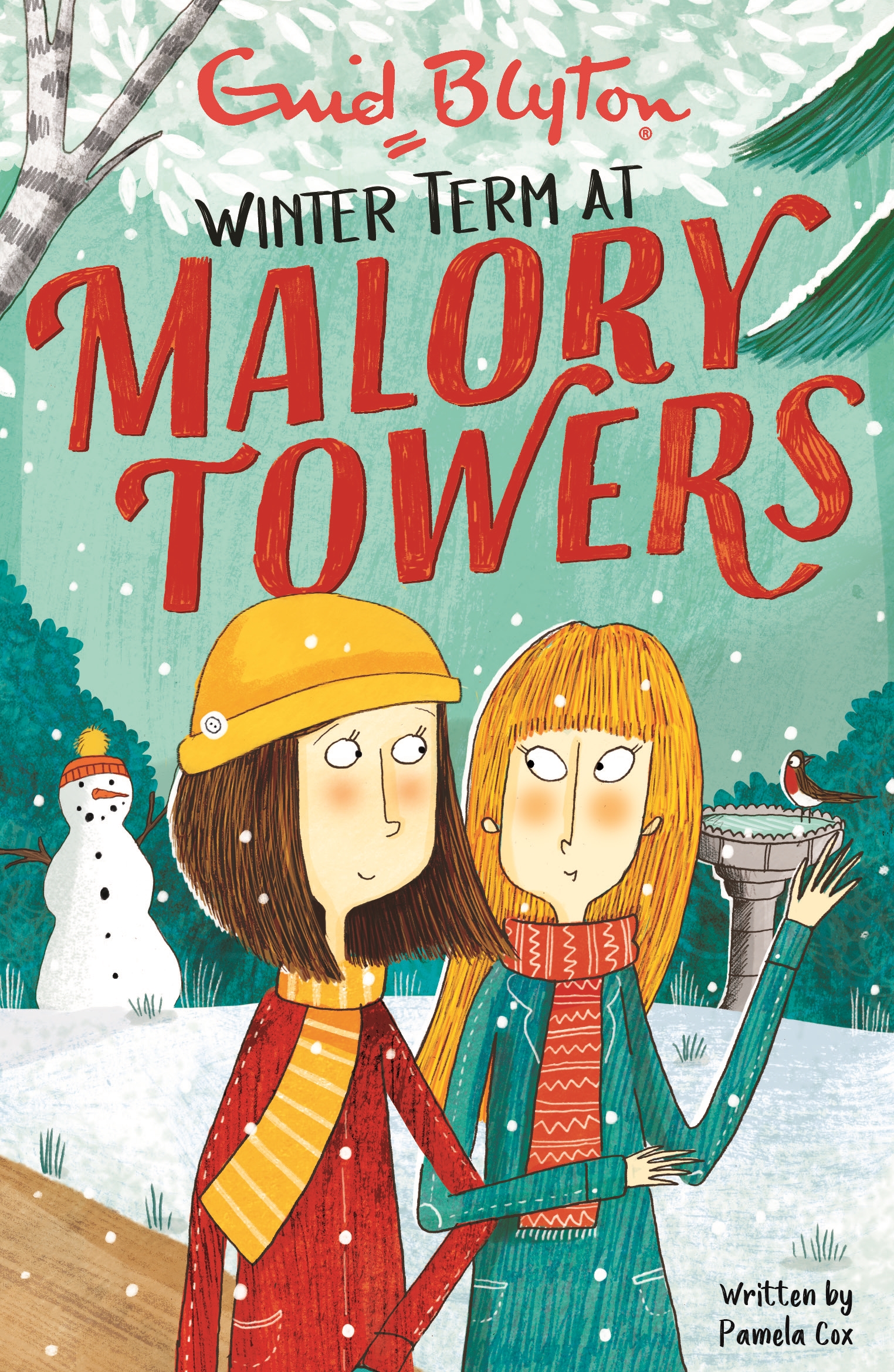 Malory Towers: Winter Term by Enid Blyton | Hachette UK