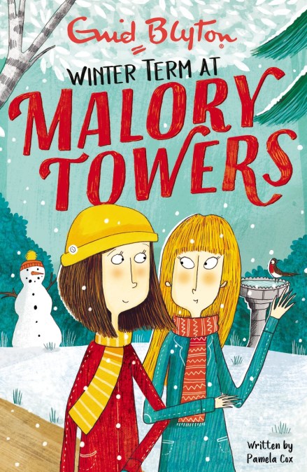 Malory Towers: Winter Term