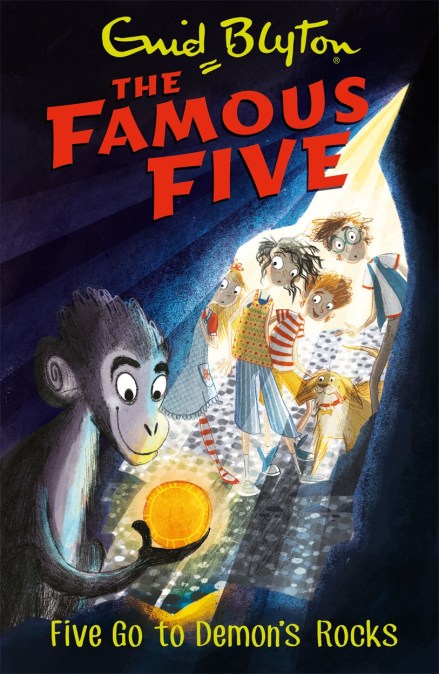 Famous Five: Five Go To Demon's Rocks