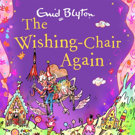 The Wishing-Chair Again