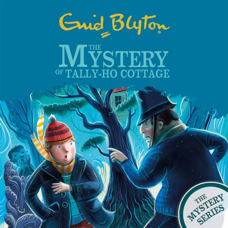 The Find-Outers: The Mystery Series: The Mystery of Tally-Ho Cottage