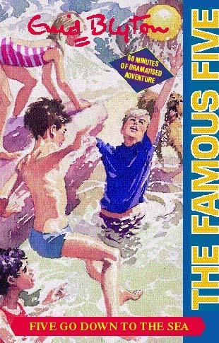 Famous Five: Five Go Down To The Sea