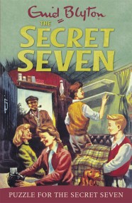 Secret Seven: Puzzle For The Secret Seven