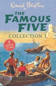 The Famous Five Collection 1