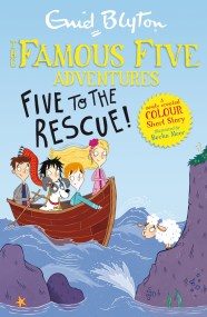 Famous Five Colour Short Stories: Five to the Rescue!