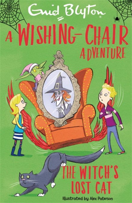 A Wishing-Chair Adventure: The Witch’s Lost Cat