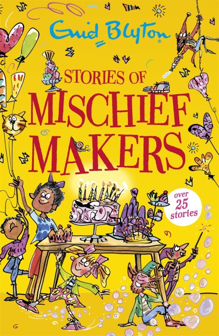 Stories of Mischief Makers