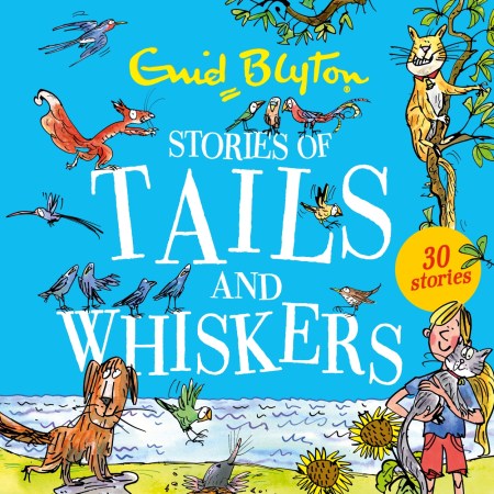 Stories of Tails and Whiskers